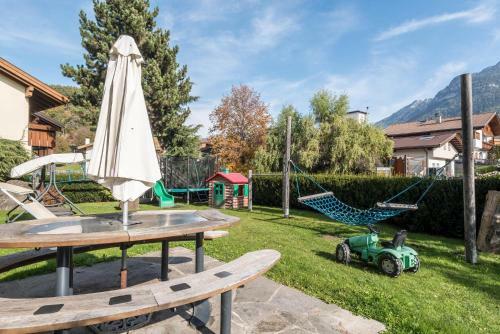 Apartamento Trocker Kastelruth Ferienwohnung 11