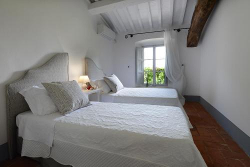 Colle Di Compito Villa Sleeps 12 Pool Air Con Wifi