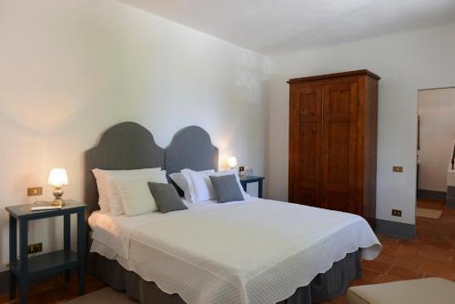 Colle Di Compito Villa Sleeps 12 Pool Air Con Wifi