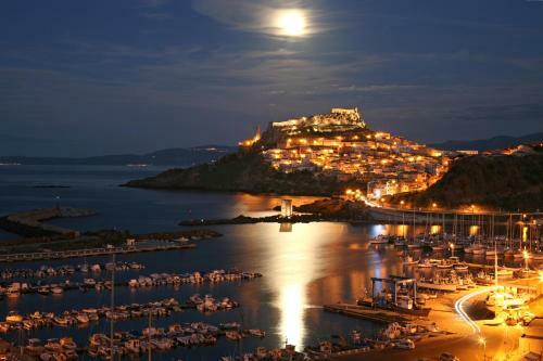 Hostal The Square Castelsardo