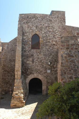 Hostal The Square Castelsardo