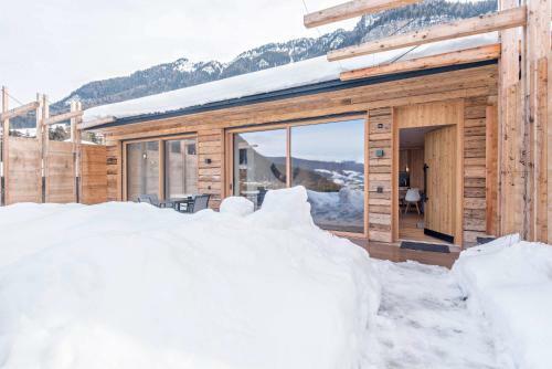 Aura Chalets - Nr 1