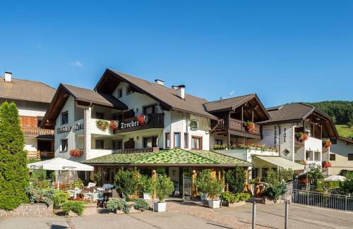 Apartamento Trocker Kastelruth Ferienwohnung 10