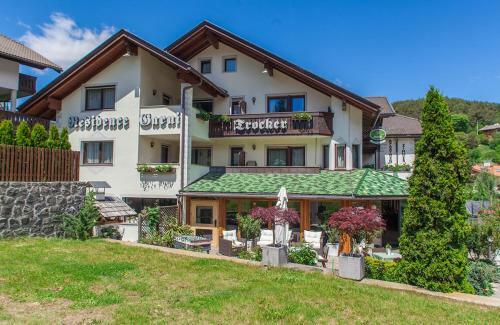 Apartamento Trocker Kastelruth Ferienwohnung 10
