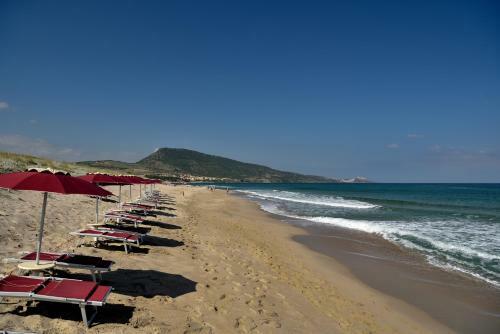 Hotel Casteldoria Mare