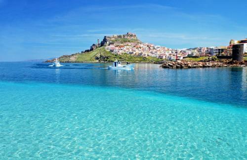 Apartamento Affittimoderni Castelsardo La Gemma