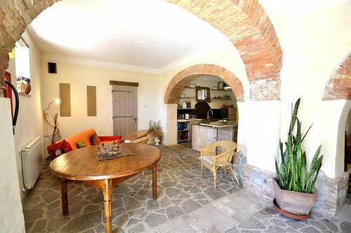 Castiglione Del Lago Villa Sleeps 4 Pool Wifi