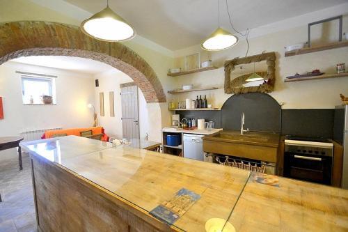 Castiglione Del Lago Villa Sleeps 4 Pool Wifi