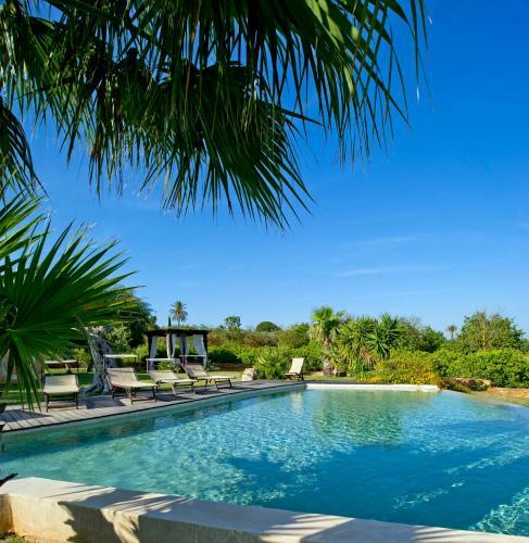 Contrada Stella Villa Sleeps 8 Pool Air Con Wifi