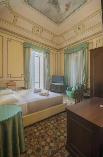 Hostal Etnea Suite 668