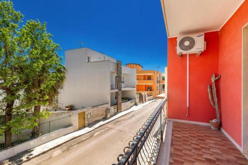 Apartamento Residence Grecale