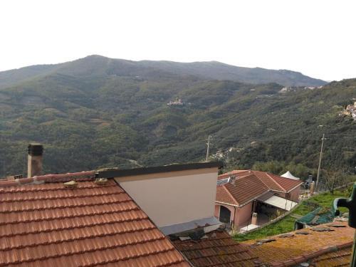 Relaxing Holiday Home In Cesio Near Ginstro Alpine Pass