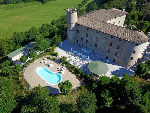 Hotel Castello Di Baccaresca