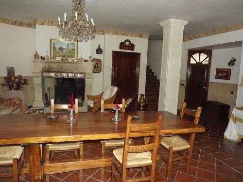 B&B La Balaustra