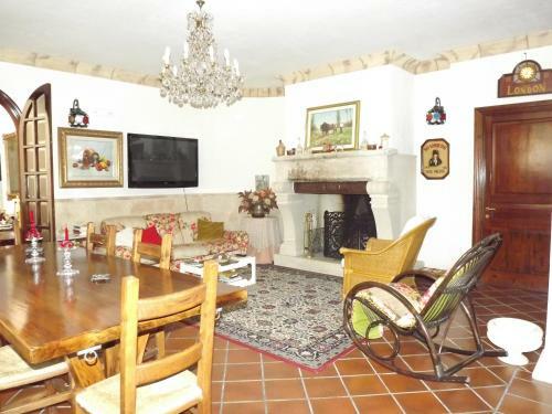 B&B La Balaustra