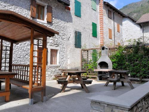 Apartment Barcis I