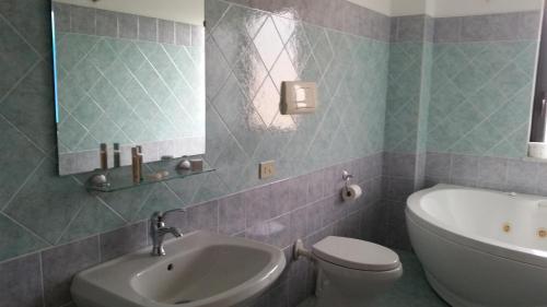 Apartamento Residence Mareblu