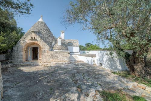 Trulli Capo Di Lupo Cisternino P3-4-5