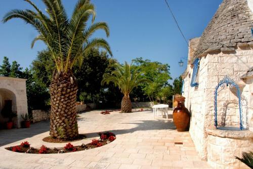 Trullo Due Palme