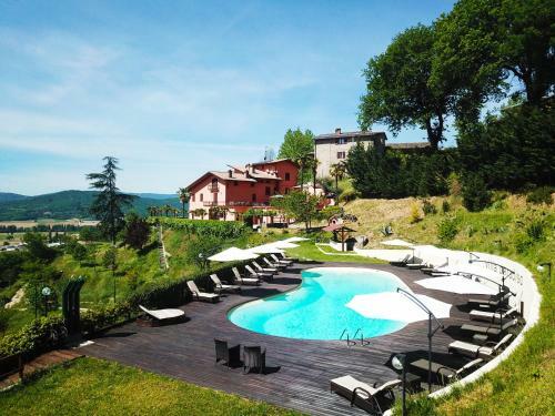 Agroturismo Agriturismo Villa Paradiso Esotico