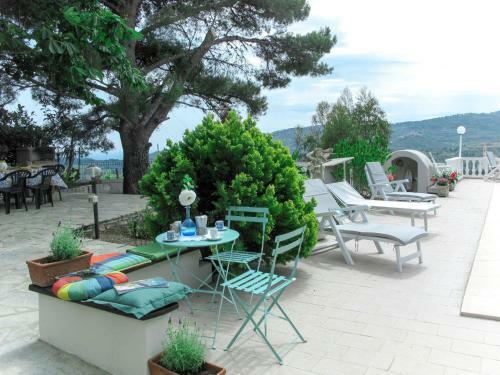 Locazione Turistica Villa Jose - Pgi212