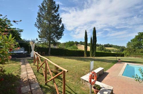 Villa Il Passo Degli Ulivi