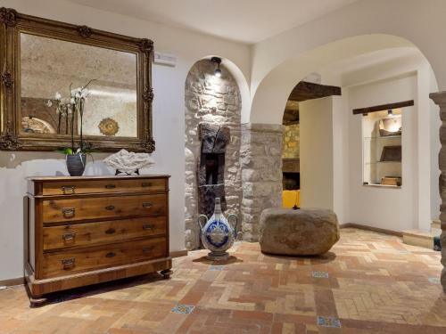 Quaint Holiday Home In Collazzone With Sauna & Whirlpool