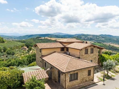 Quaint Holiday Home In Collazzone With Sauna & Whirlpool