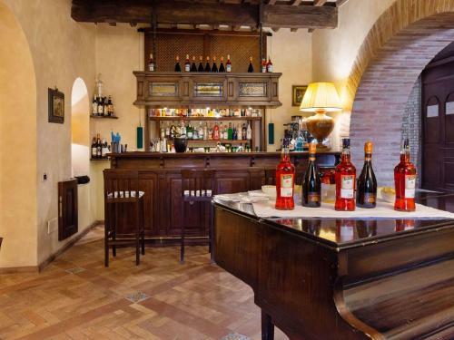 Quaint Holiday Home In Collazzone With Sauna & Whirlpool