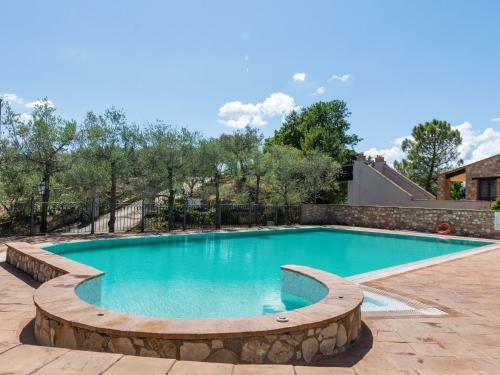 Opulent Holiday Home In Collazzone With Swimming Pool