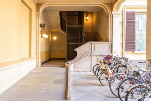 Apartamento Palazzo Garibaldi - Myhomeincomo