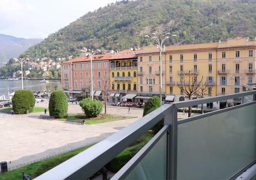 Apartamento Como Lake Suites