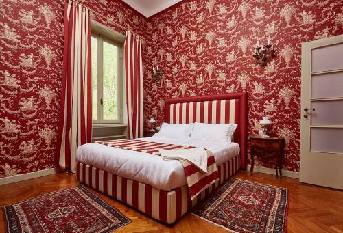 Hotel Villa Platamone