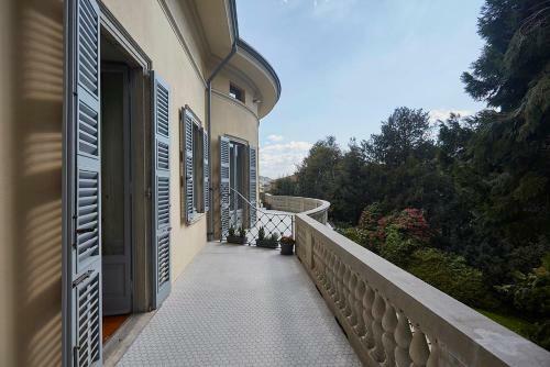 Hotel Villa Platamone
