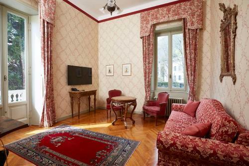 Hotel Villa Platamone