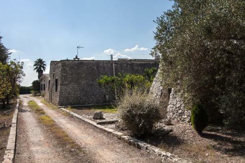 Tipica Casa Salentina Con Piscina Ed Internet M541