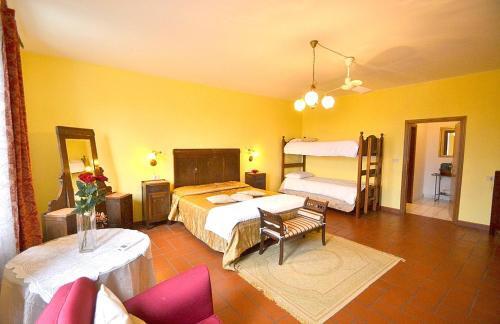 Cortona Villa Sleeps 26 Pool Air Con Wifi