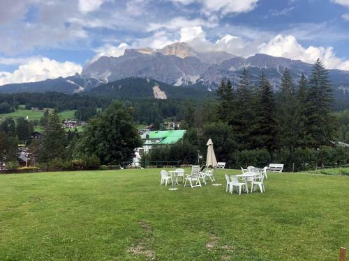 Apartamento Cortina Olympic Suite