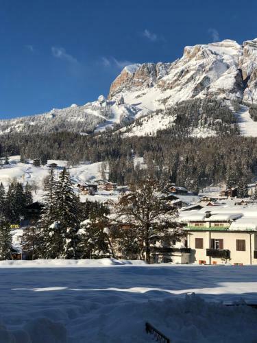 Apartamento Cortina Olympic Suite