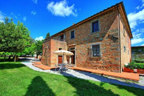 Montecchio Apartment Sleeps 6 With Pool