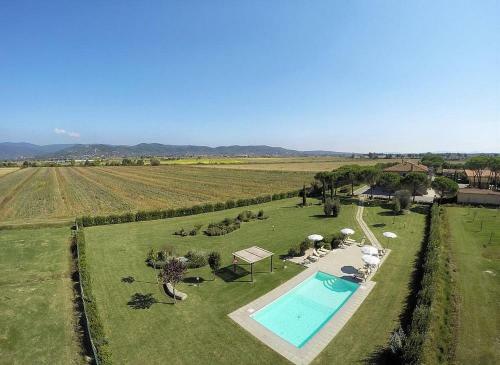 Pietraia Villa Sleeps 4 With Pool And Air Con