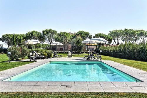 Pietraia Villa Sleeps 4 With Pool And Air Con