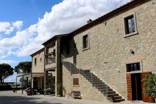 Pietraia Villa Sleeps 4 With Pool And Air Con