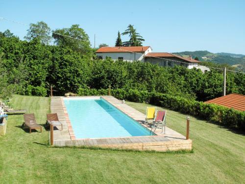 Apartamento Locazione Turistica Giallo - Cgm 101