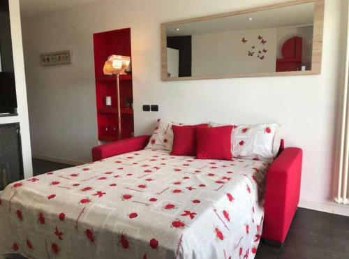Apartamento Red House