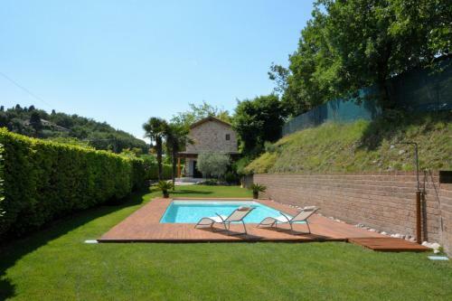 Rustico Villa Marciaga