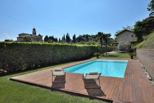 Rustico Villa Marciaga