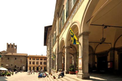 Apartamento Casa Loggiato-together Tuscany