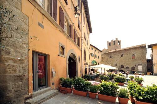 Apartamento Casa Loggiato-together Tuscany