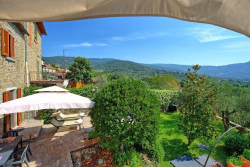 Il Borgo Apartment Sleeps 3 With Pool And Wifi
